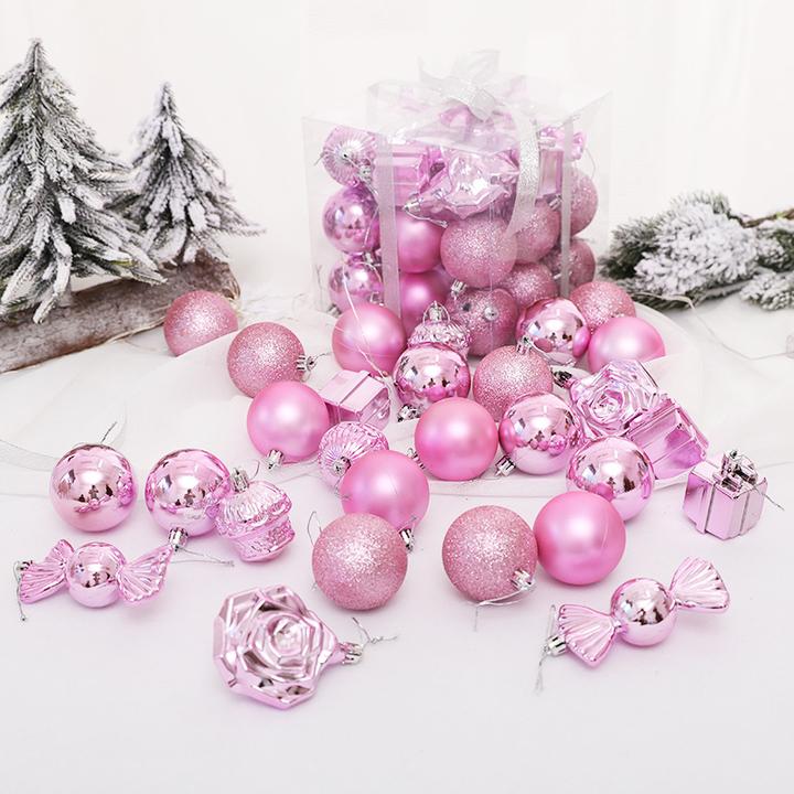 Christmas Balls Ornaments
