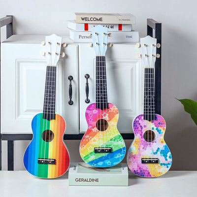 ABS Material 21" Ukulele