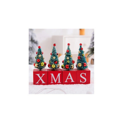 Christmas Desktop Decorations