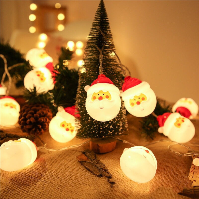 Christmas Battery Decoration Lights