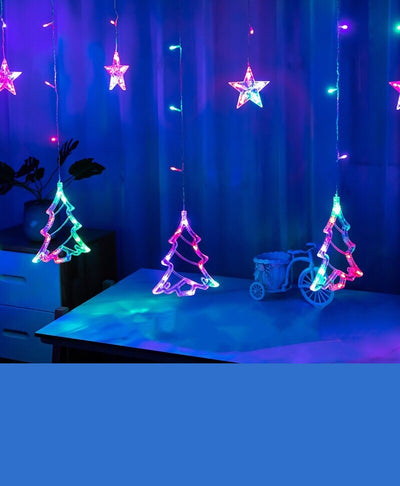 Christmas Plug-in Decoration Lights
