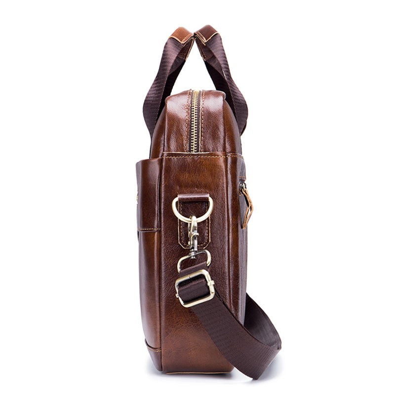 Laptop Briefcase - Men&