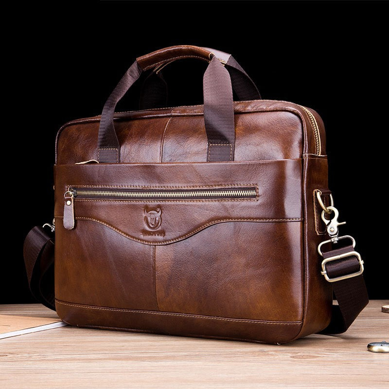 Laptop Briefcase - Men&