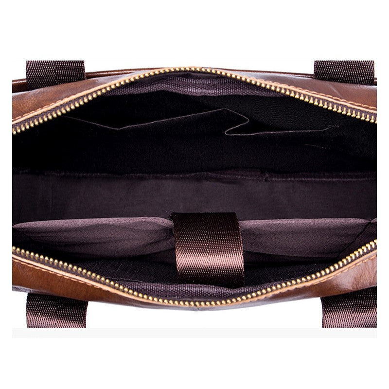 Laptop Briefcase - Men&