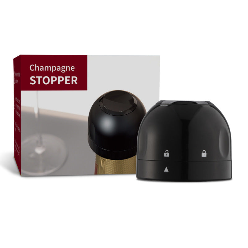 Mini Sparkling Red Wine Champagne Stoppers