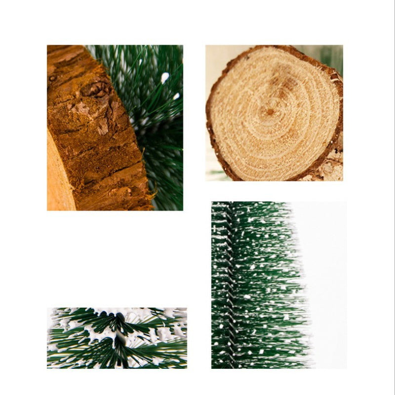 Christmas Tree & Christmas Decorations - Mini Pine Needle Tree - 10 cm / 15 cm / 20 cm / 25 cm / 30 cm / 35 cm / 40 cm