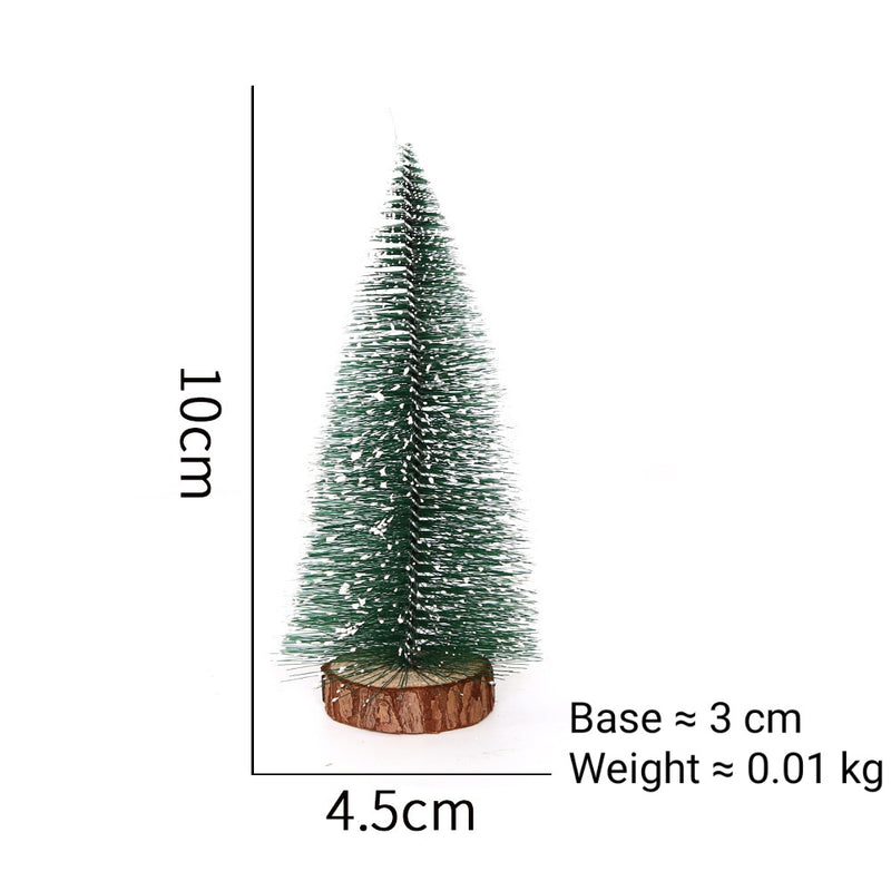 Christmas Tree & Christmas Decorations - Mini Pine Needle Tree - 10 cm / 15 cm / 20 cm / 25 cm / 30 cm / 35 cm / 40 cm