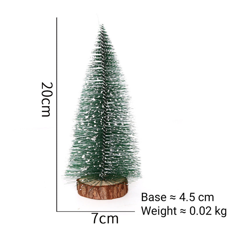 Christmas Tree & Christmas Decorations - Mini Pine Needle Tree - 10 cm / 15 cm / 20 cm / 25 cm / 30 cm / 35 cm / 40 cm