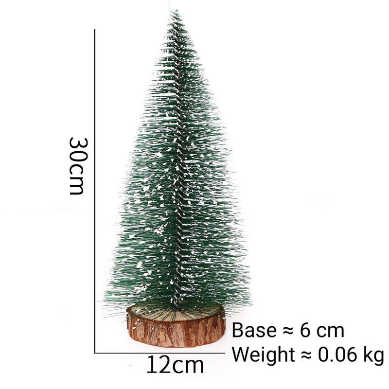 Christmas Tree & Christmas Decorations - Mini Pine Needle Tree - 10 cm / 15 cm / 20 cm / 25 cm / 30 cm / 35 cm / 40 cm