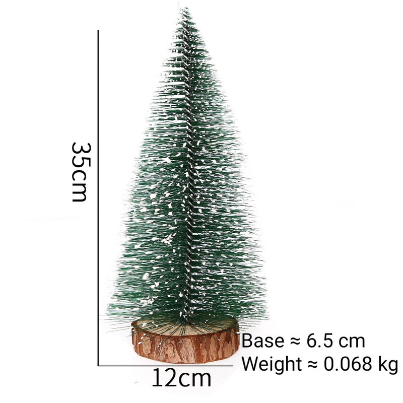 Christmas Tree & Christmas Decorations - Mini Pine Needle Tree - 10 cm / 15 cm / 20 cm / 25 cm / 30 cm / 35 cm / 40 cm