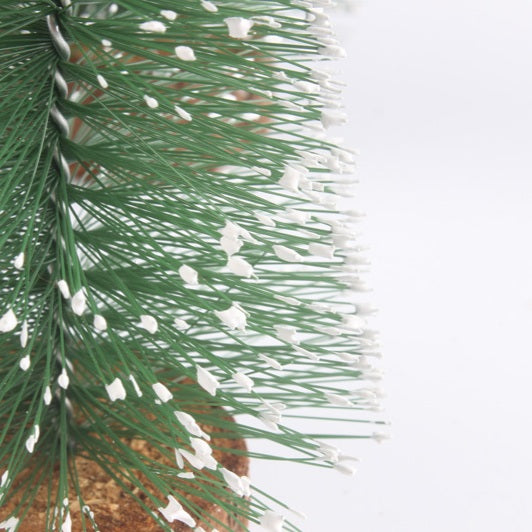 Christmas Tree & Christmas Decorations - Mini Pine Needle Tree - 10 cm / 15 cm / 20 cm / 25 cm / 30 cm / 35 cm / 40 cm