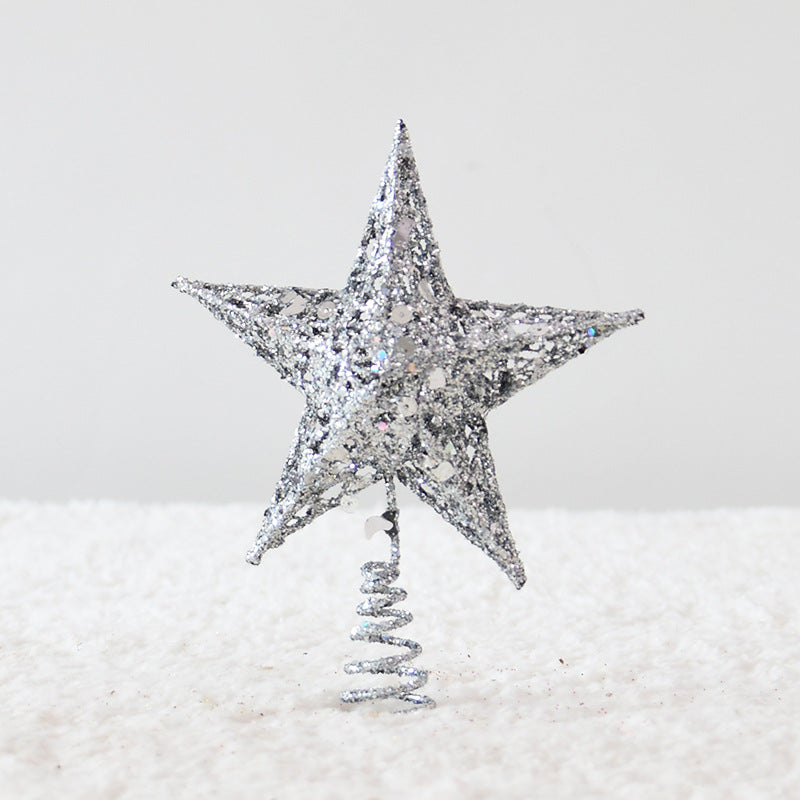 Christmas Tree Decoration - Christmas Tree Star Topper