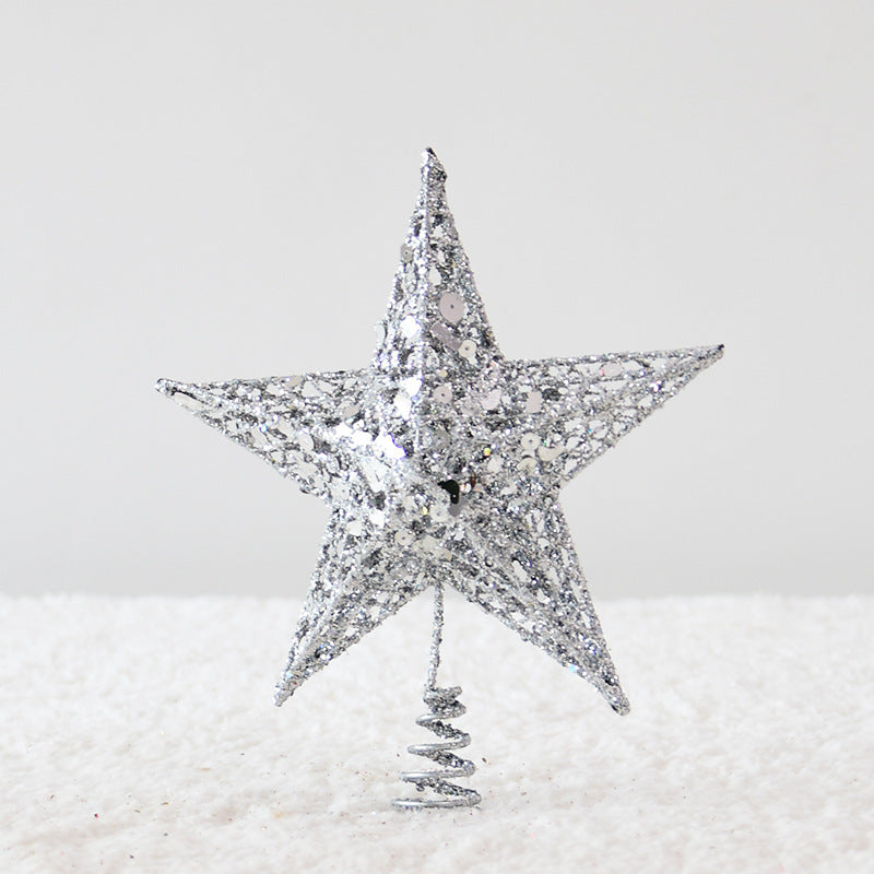 Christmas Tree Decoration - Christmas Tree Star Topper