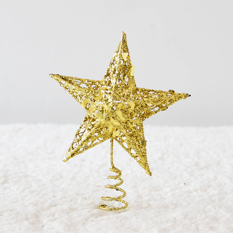 Christmas Tree Decoration - Christmas Tree Star Topper