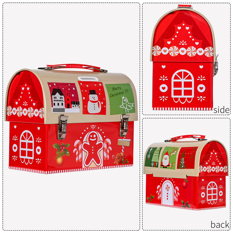 Christmas Gifts - Christmas Saving Money Box Coin Storage Pot