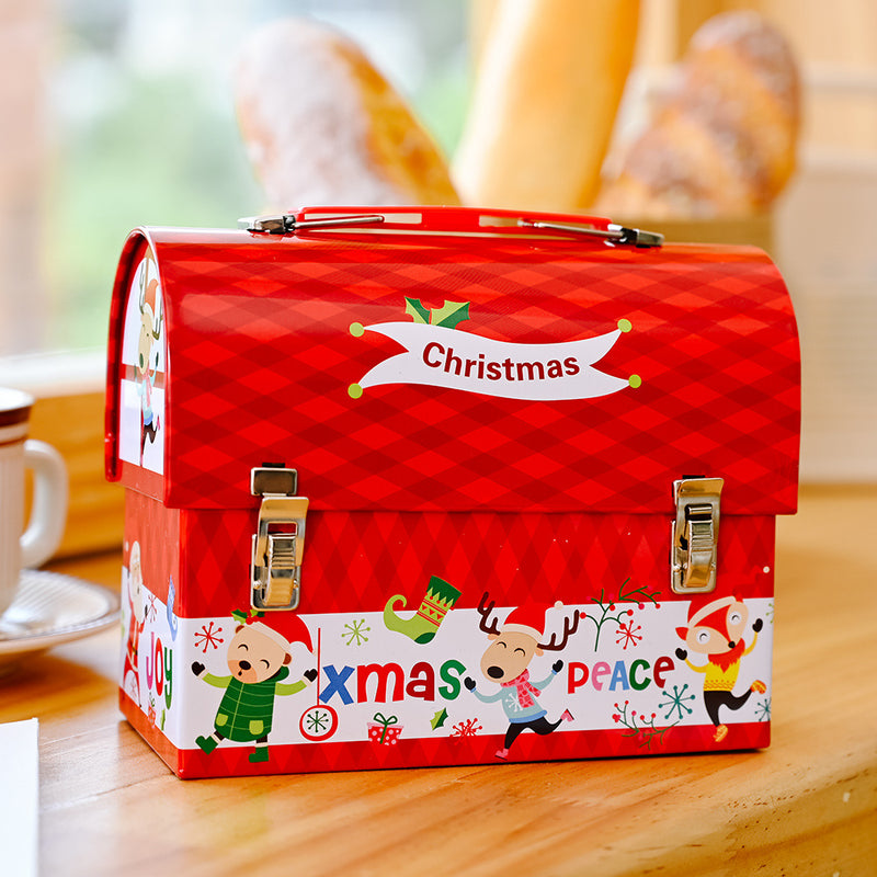 Christmas Gifts - Christmas Saving Money Box Coin Storage Pot