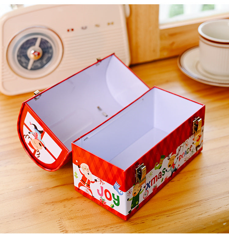 Christmas Gifts - Christmas Saving Money Box Coin Storage Pot