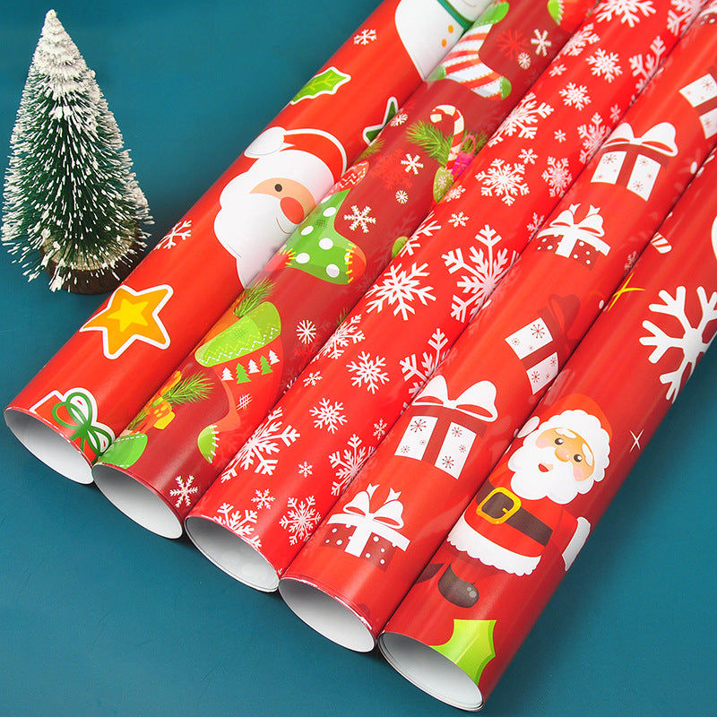 Christmas Packaging - Christmas Wrapping Paper