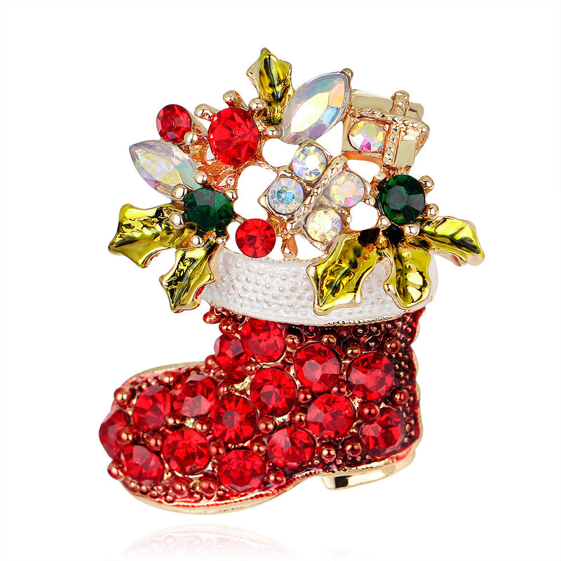 Chrismas Lady&