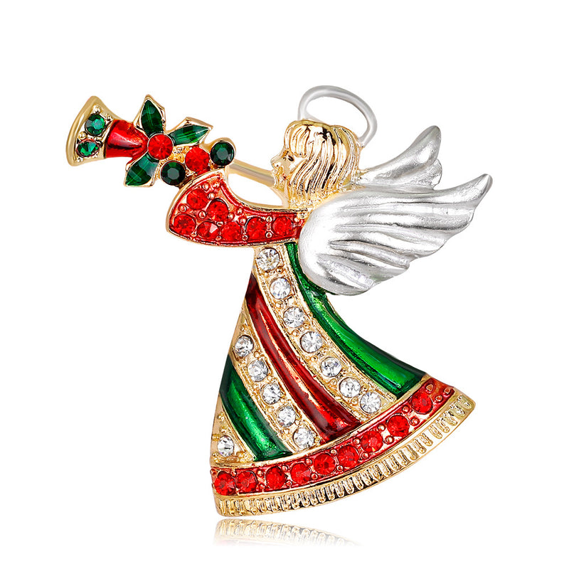 Chrismas Lady&