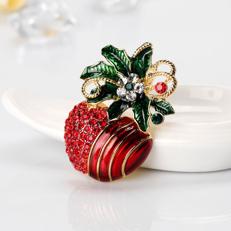 Chrismas Lady&
