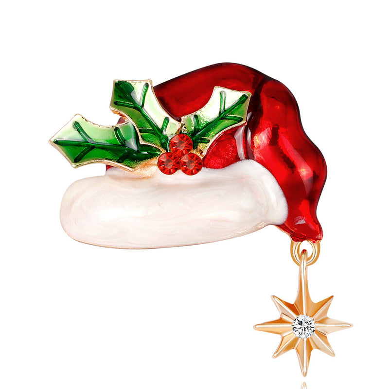 Chrismas Lady&