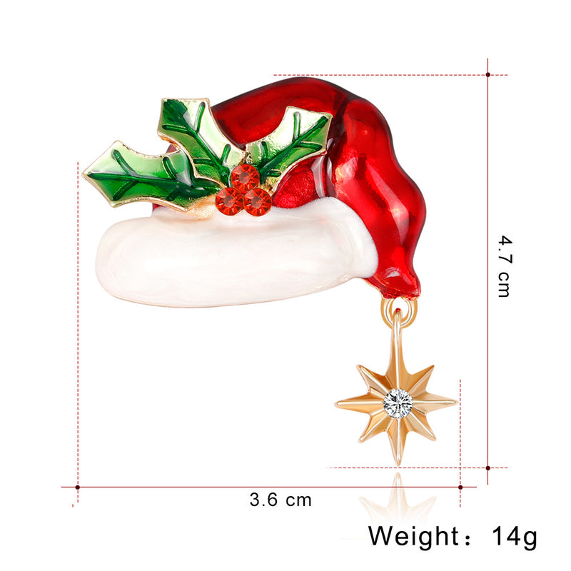 Chrismas Lady&