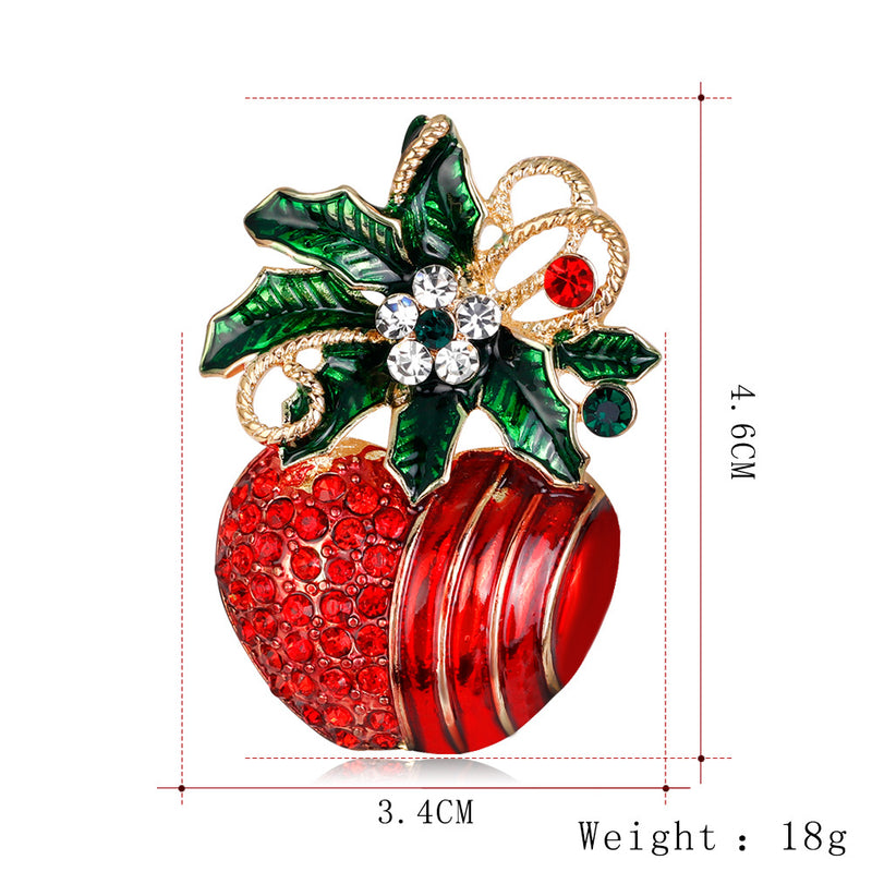 Chrismas Lady&