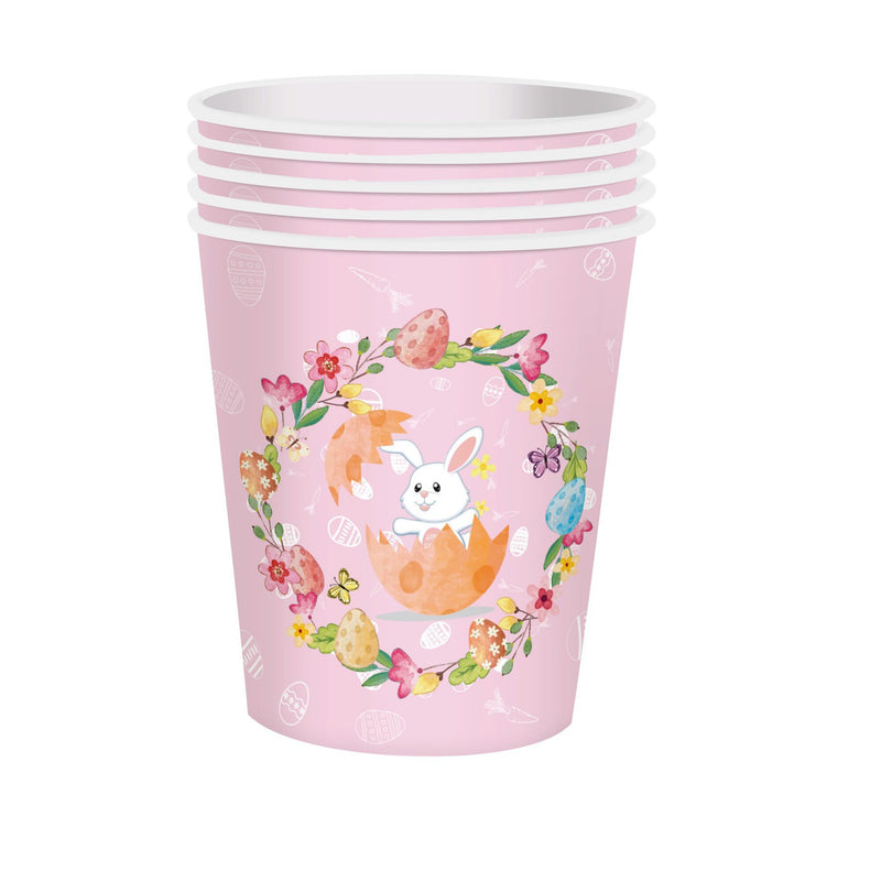 Easter Products - Easter Decorations - Easter Paper Plates and Easter Banner and Cups and Napkins