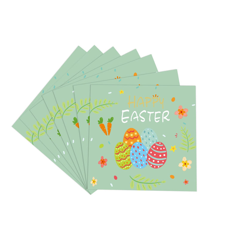 Easter Products - Easter Decorations - Easter Paper Plates and Easter Banner and Cups and Napkins