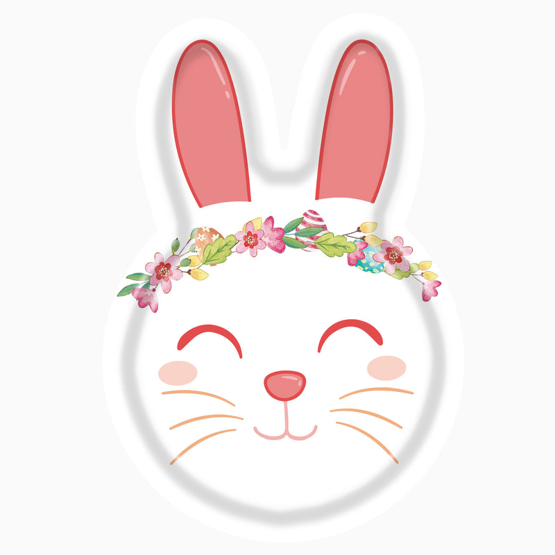 Easter Products - Easter Decorations - Easter Paper Plates and Easter Banner and Cups and Napkins