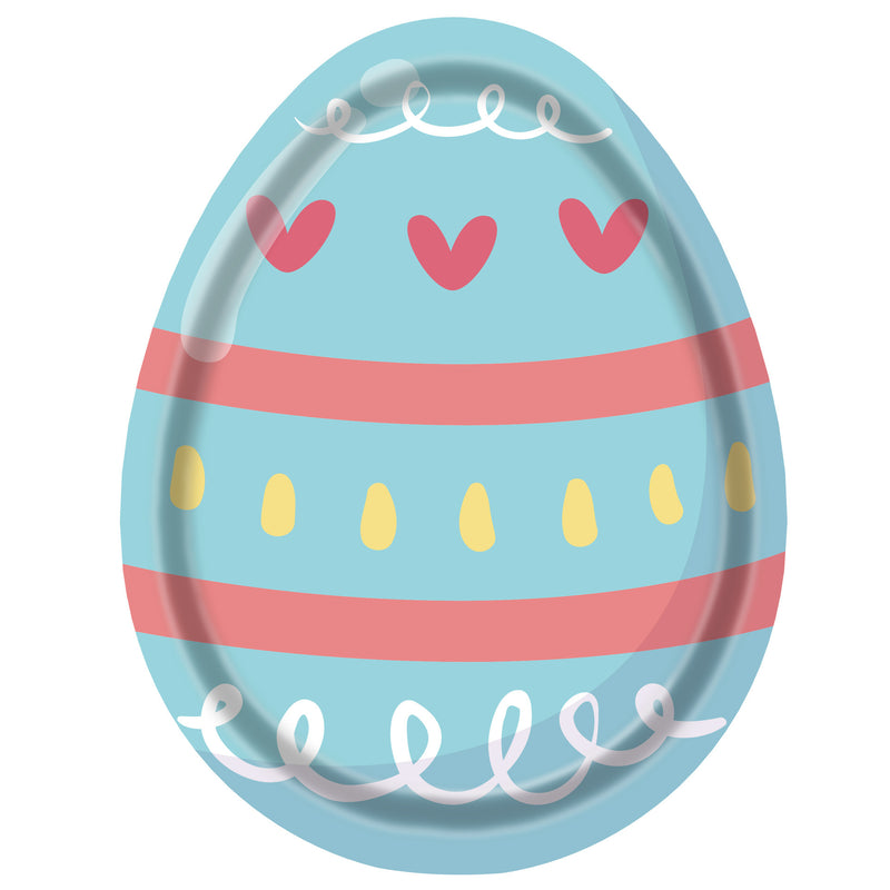 Easter Products - Easter Decorations - Easter Paper Plates and Easter Banner and Cups and Napkins