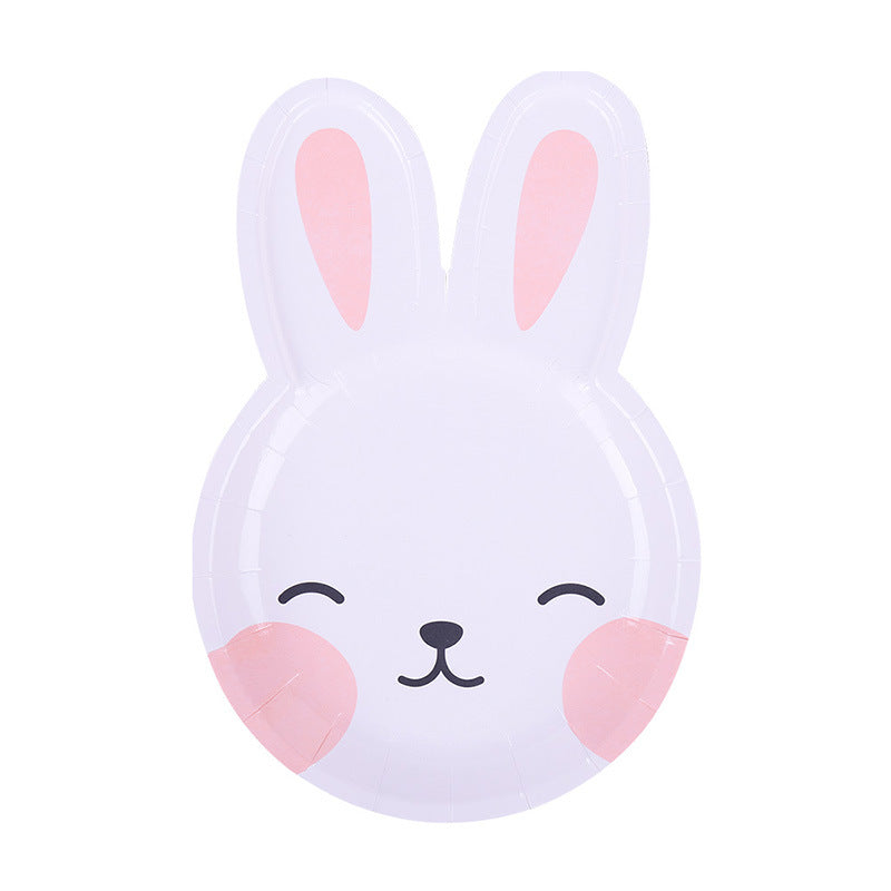 Easter Products - Easter Decorations - Easter Paper Plates and Easter Banner and Cups and Napkins