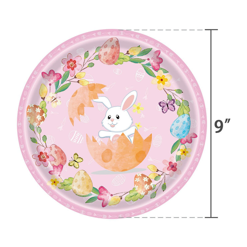 Easter Products - Easter Decorations - Easter Paper Plates and Easter Banner and Cups and Napkins
