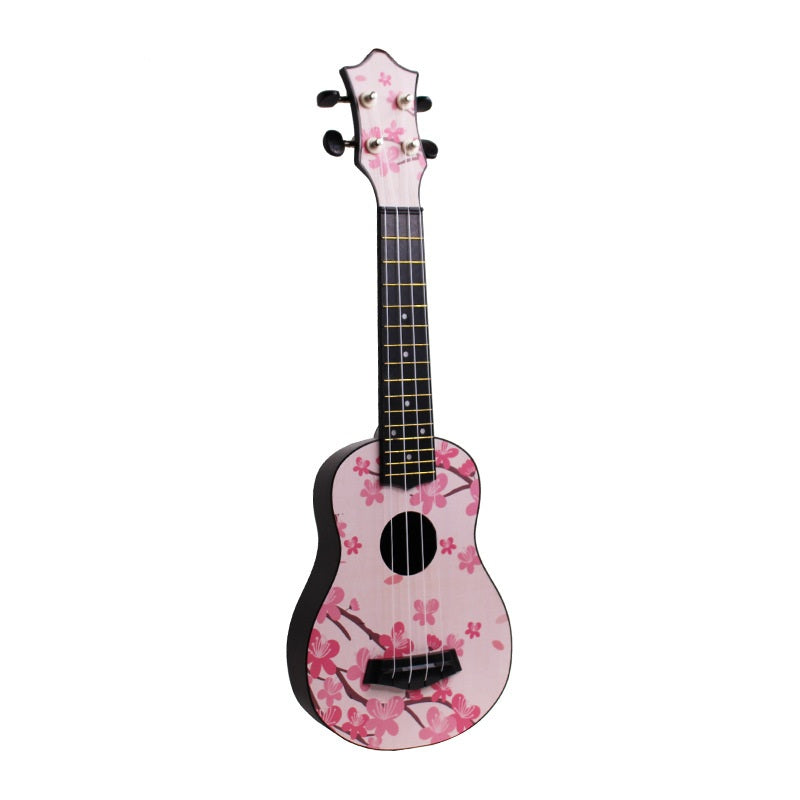 Basewood Material 21" Ukulele - Sakura A