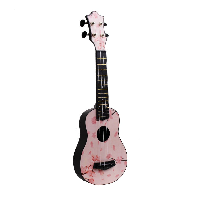 Basewood Material 21" Ukulele - Sakura B