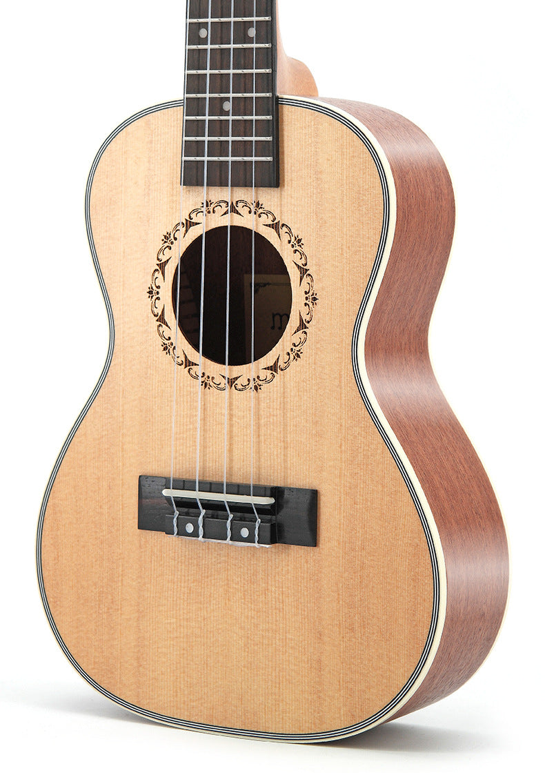 Multi-layer Plywood Material 23" Ukulele - Spruce Top