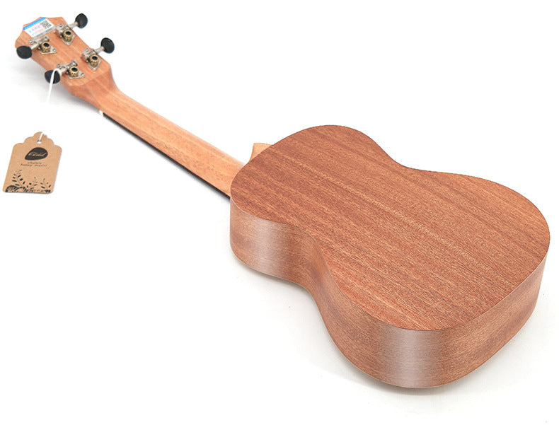 Multi-layer Plywood Material 23" Ukulele - Spruce Top Flower