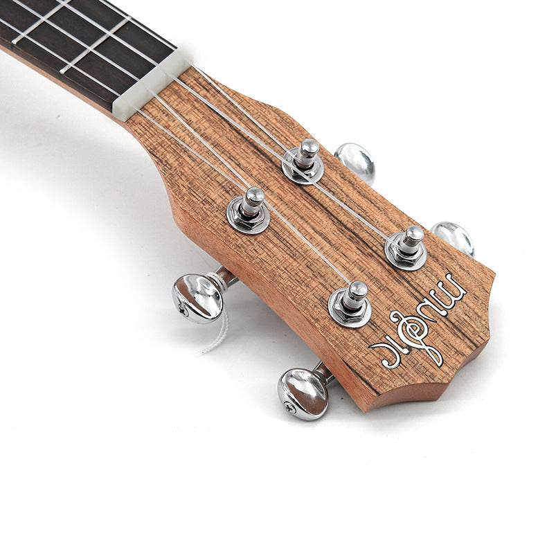 Multi-layer Plywood Material 23" Ukulele - Walnut Top