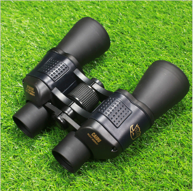 Outdoor Binocular - H.D Eyepieces With Coordinates - Low Light Night Vision Function - Advanced Binocular Series