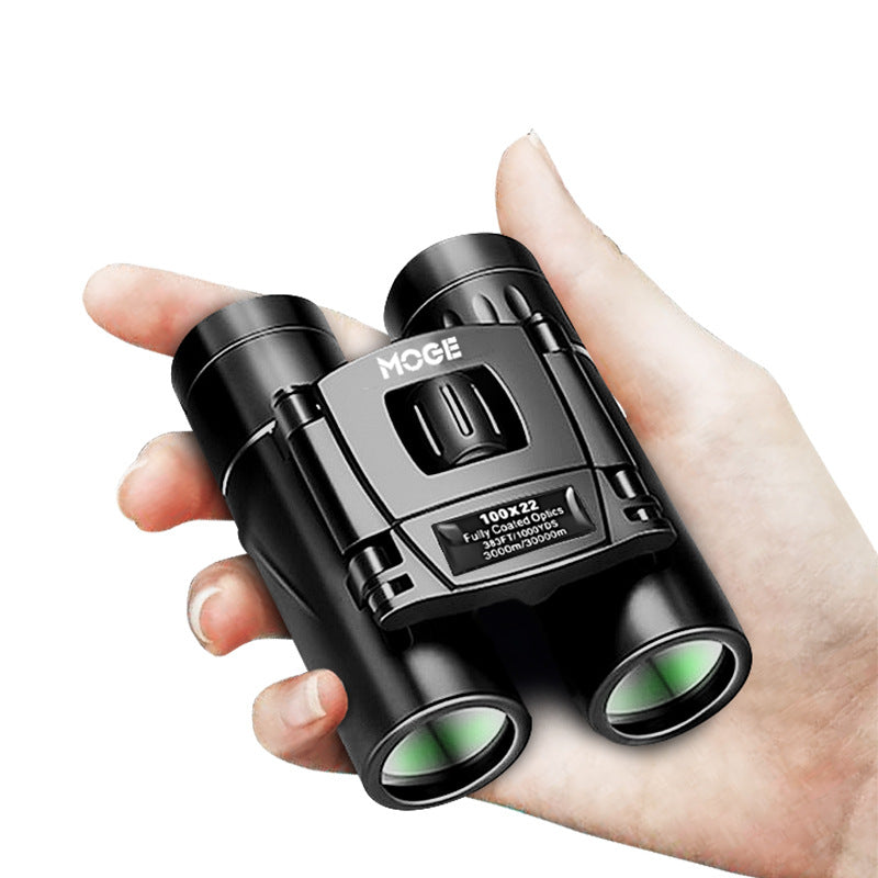 Mini H.D Binocular - Ultra Long Observation Distance - Wide Angle - Portable Outdoor Binoculars