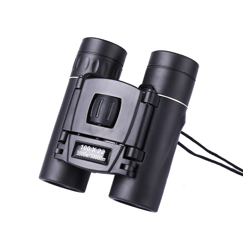 Mini H.D Binocular - Ultra Long Observation Distance - Wide Angle - Portable Outdoor Binoculars