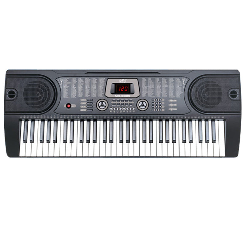 Electronic Keyboard MK 61 Keys Musical Instruments for Beginner