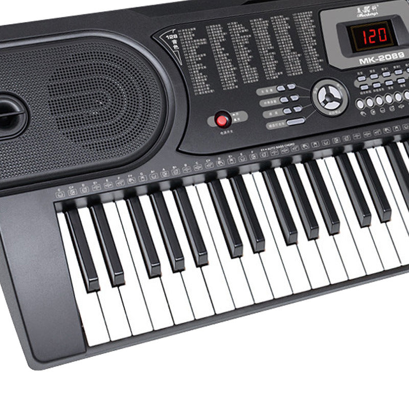 Electronic Keyboard MK 61 Keys Musical Instruments for Beginner