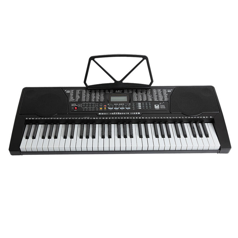 Electronic Keyboard Lighting MK 61 Keys Musical Instruments for Beginner