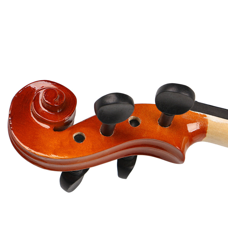 Violin - Maple Wood -3/4 - Adult Children Grade Test Professional Playing Violin