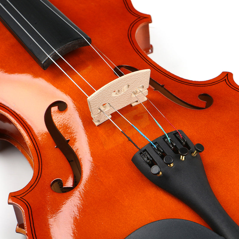 Violin - Maple Wood - 4/4 - Adult Children Grade Test Professional Playing Violin