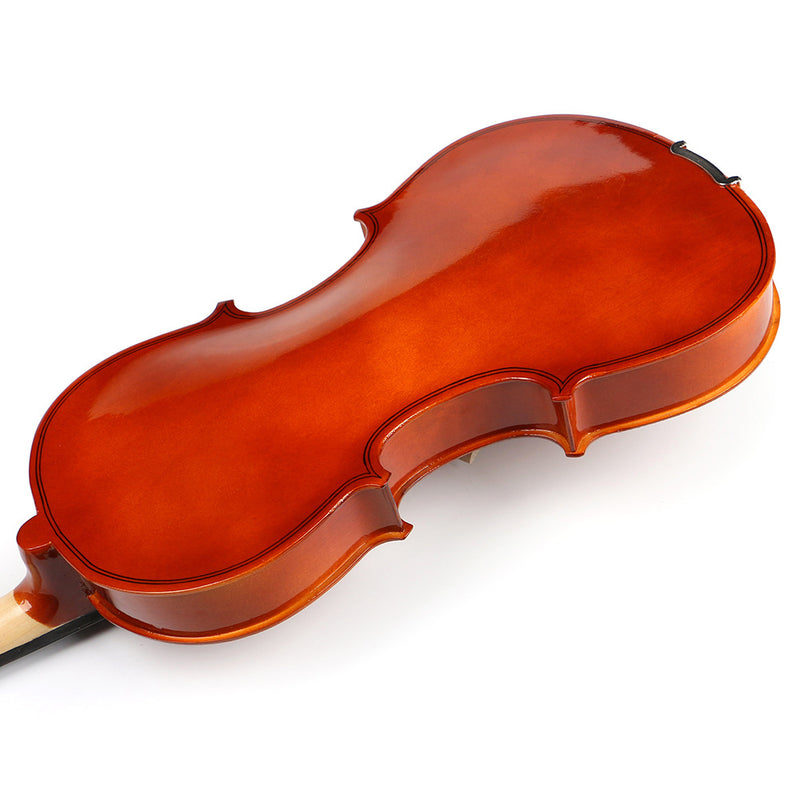 Violin - Maple Wood - 4/4 - Adult Children Grade Test Professional Playing Violin