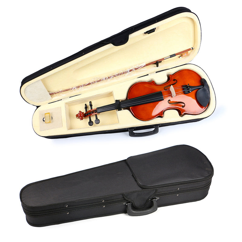 Violin - Maple Wood - 4/4 - Adult Children Grade Test Professional Playing Violin