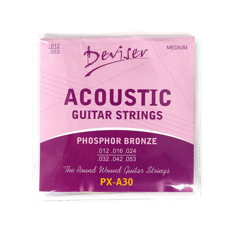 Guitar String Acoustic String Set （1st String & 2nd String & 3rd String & 4th String & 5th String & 6th String)